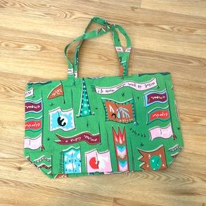 Never used Sézane x Pangea tote